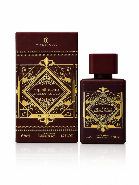 عطر 50ML بديع العود.