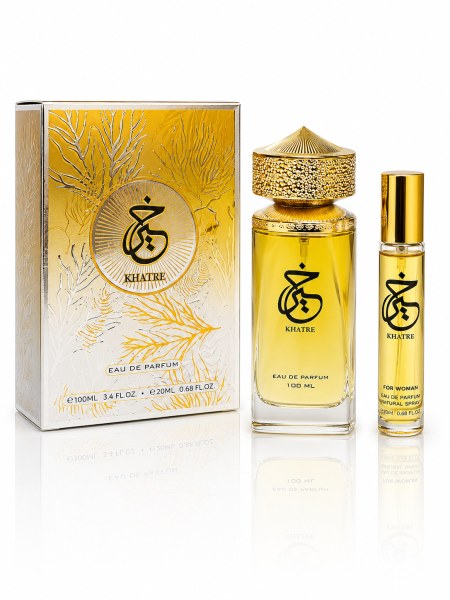 عطر خطير 100 ML// مع تستر 20ML.