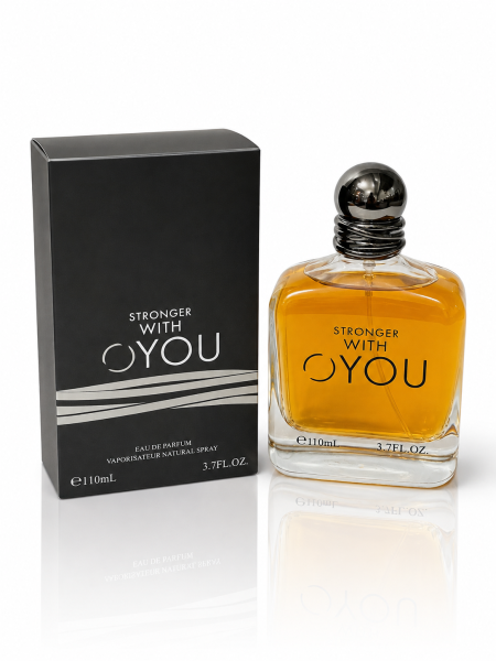 عطر 100ML بديل STRONGER WITH YOU.