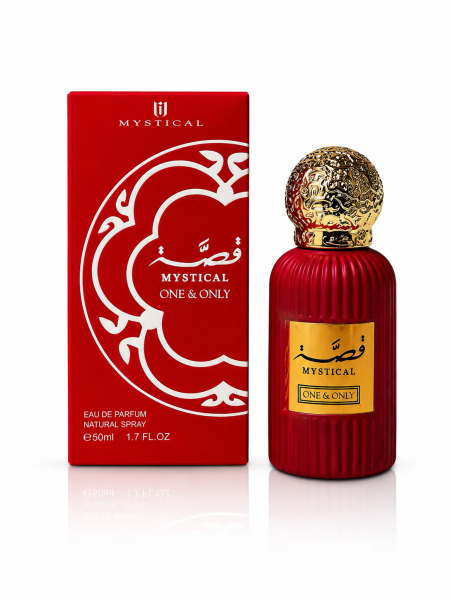 عطر 50ML  قصه.