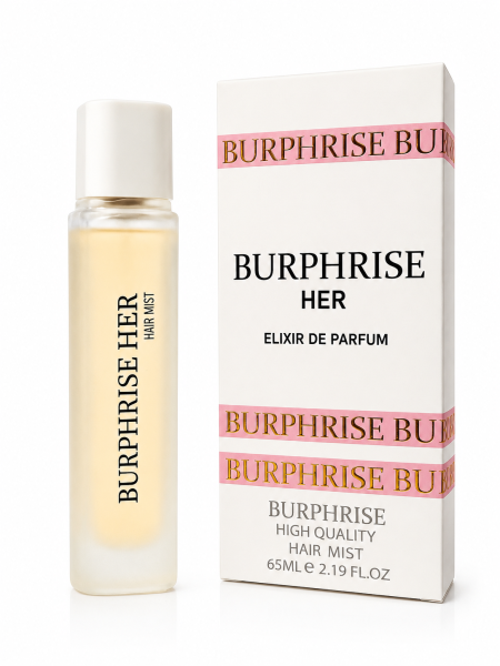 عطر شعر BURPHRISE 65ML.
