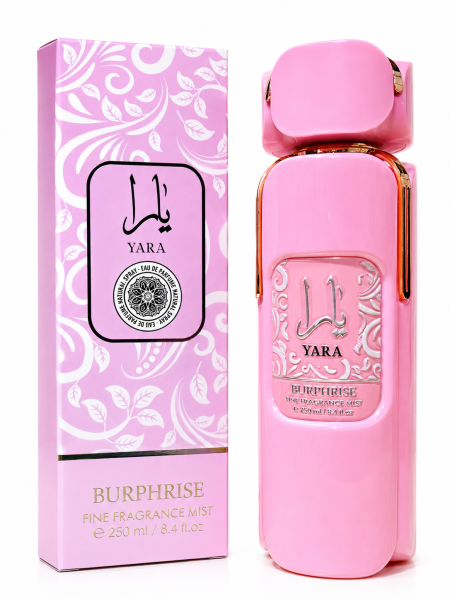 سبلاش جسم يارا 250ML.