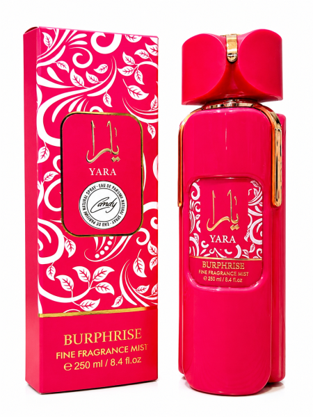 سبلاش جسم يارا 250ML.