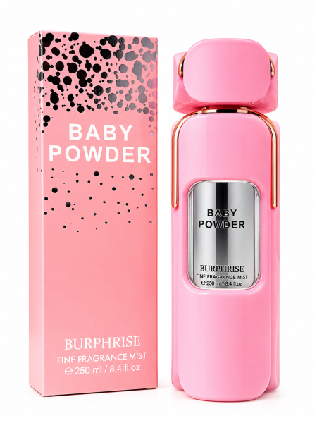 سبلاش جسم BABY POWDWER 250ML.