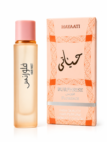 عطر شعر حياتي 65ML.