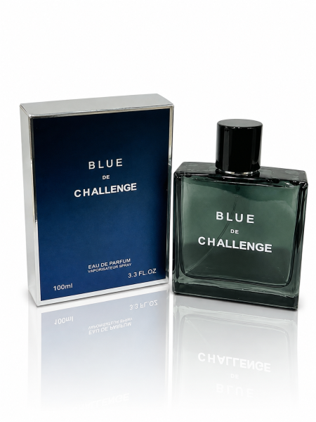 عطر 100ML بديل BLUE DE CHANEL.