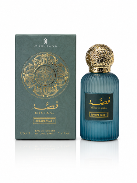 عطر 50ML قصة.