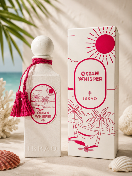 عطر OCEAN WHISPER.