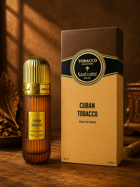 عطر CUBAN TOBACCO 100ML.