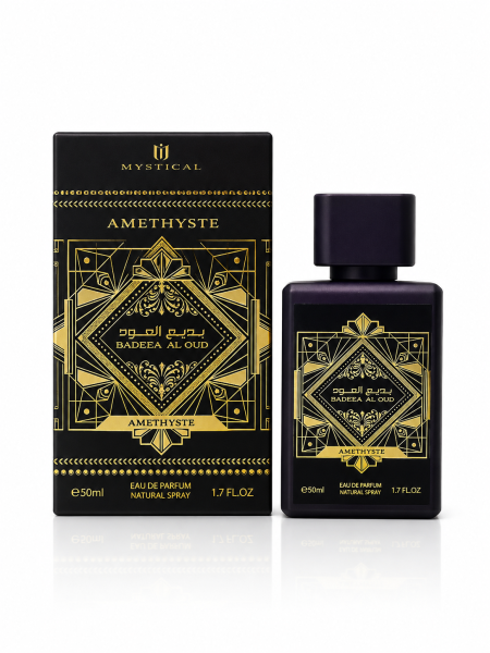 عطر 500ML بديع العود.
