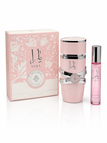 عطر 100ML يارا مع تستر 20ML.