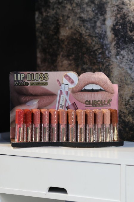 ستاند روج OLIBOLLA LIP GLOSS