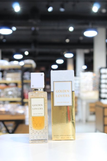 عطر GOLDEN LOVER