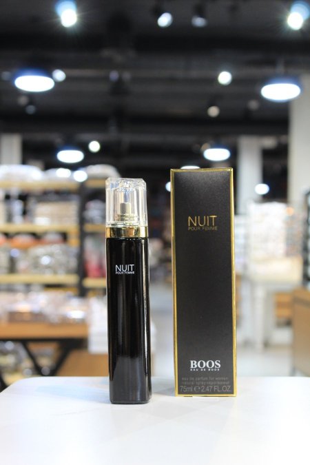 عطرNUIT BY BOOS