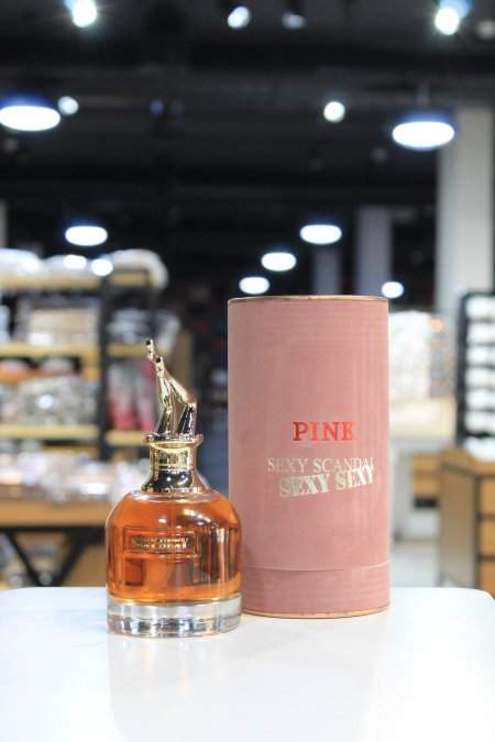 عطر PINK BY SEXY SCANDAL