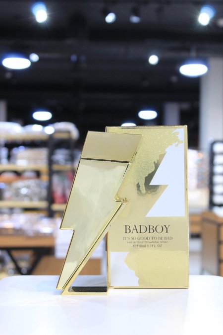 عطر BADBOY GOLD