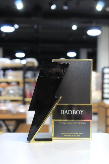 عطر BADBOY BLACK