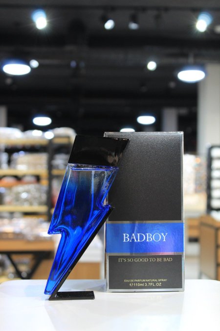 عطر BADBOY BLUE