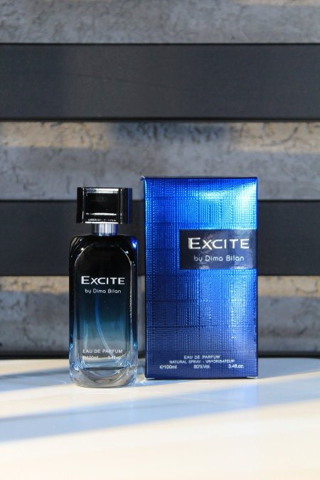 عطر EXCITE BY DIMA BILON