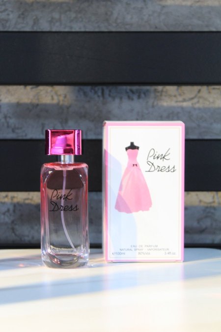 عطر PINK DRESS