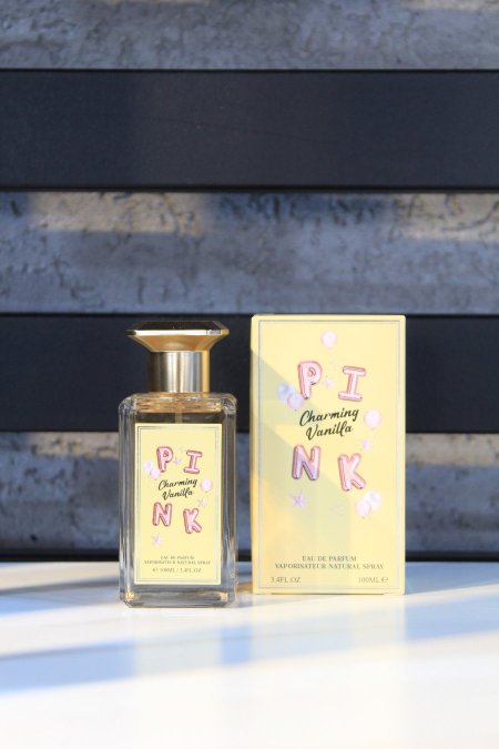 عطر CHARMING VANILA BY PINK