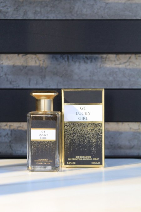 عطر GT-LUCKY GIRL