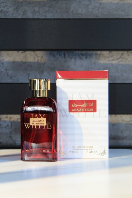 عطر انا الابيض