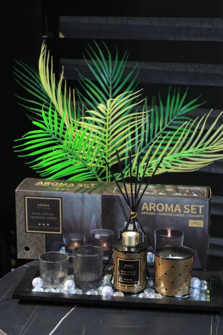 معطر الجو AROMART SET 7 PCS