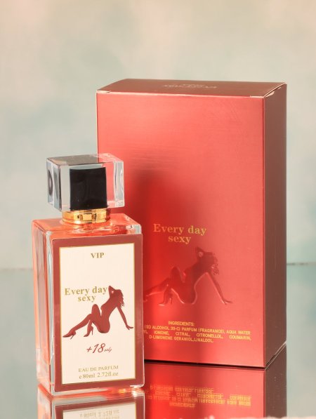 عطر فرموني EVERY DAY SEXY.