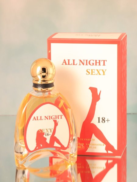 عطر فرموني ALL NIGHT  SEXY.