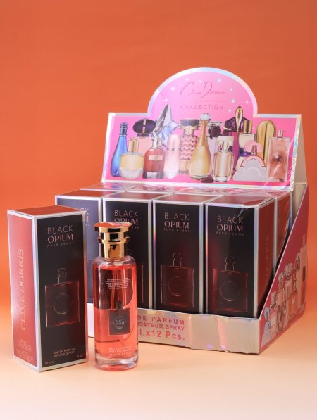 ستاند عطور BLACK OPIUM.