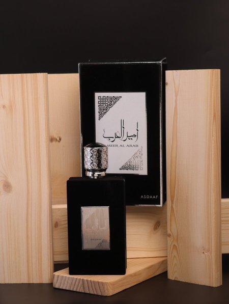 عطر خليجي(أميرة العرب) سعة 100 مل.