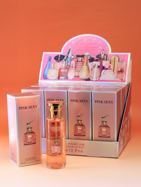 ستاند عطور PINK SEXY.