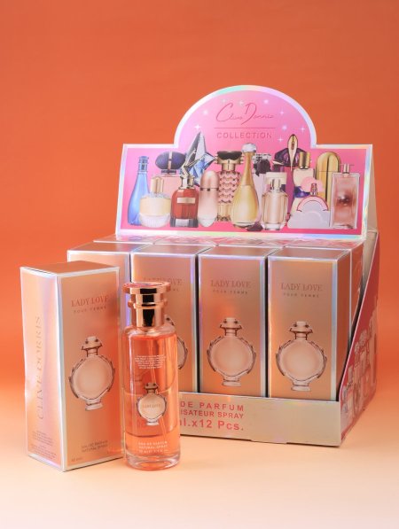ستاند عطور LADY LOVE.