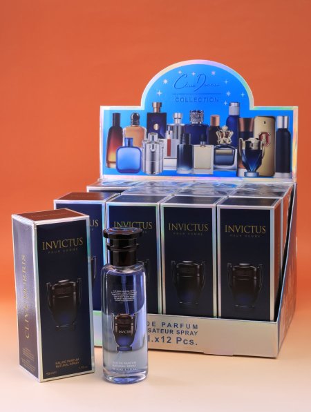 ستاند عطور INVICTUS.