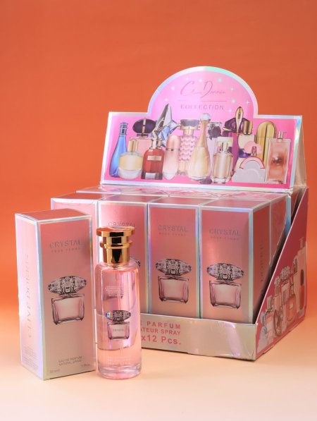 ستاند عطور CRYSTAL.