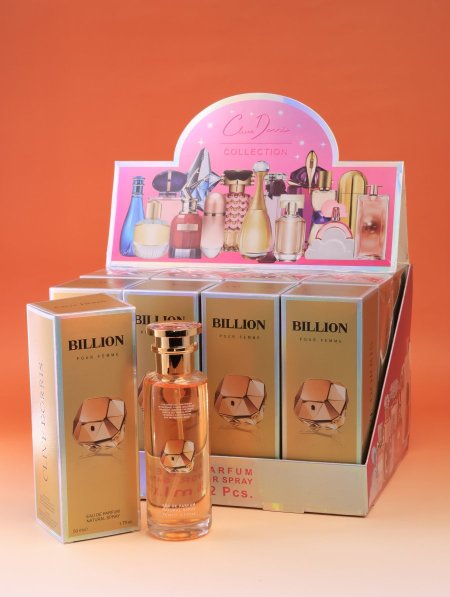 ستاند عطور BILLION.