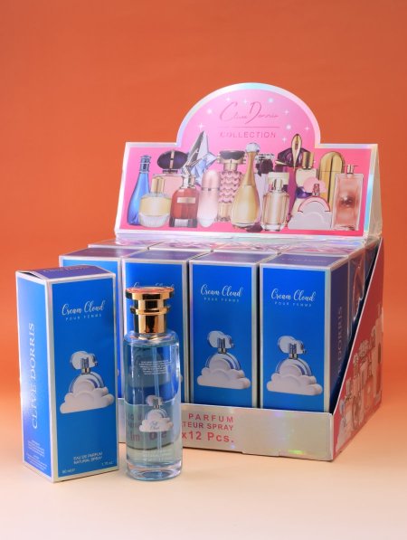 ستاند عطور CREAM CLOUD.