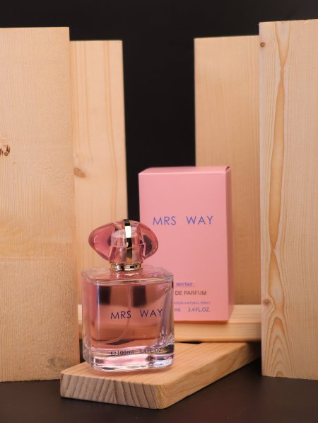 عطر MRS WAY سعة 100 مل.