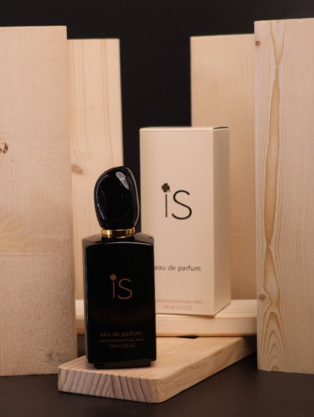 عطر (iS) سعة 100 مل.