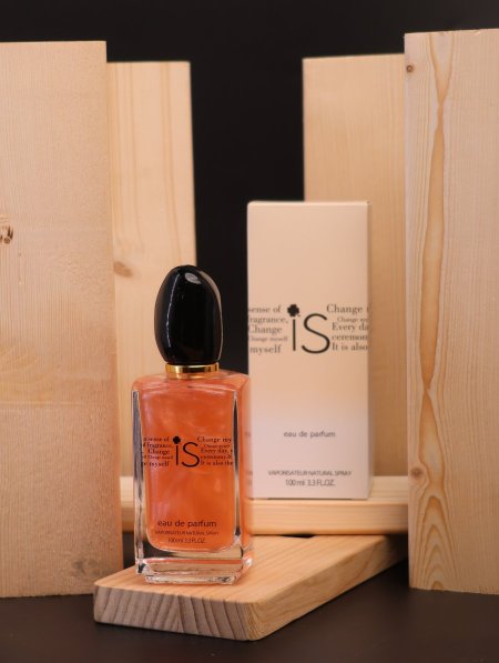 عطر (iS) سعة 100 مل.