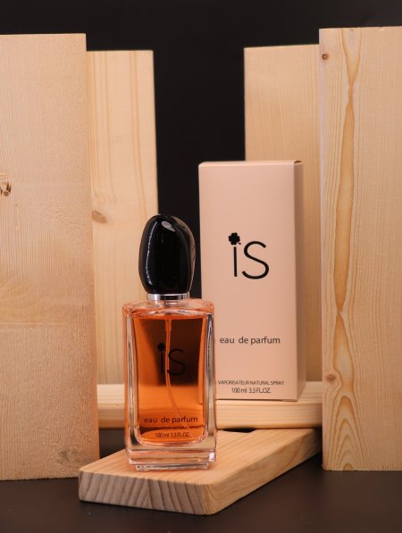 عطر (iS) سعة 100 مل.