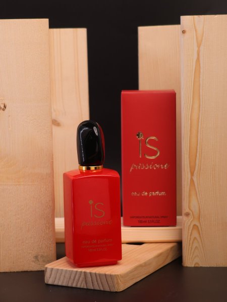 عطر (iS) سعة 100 مل.