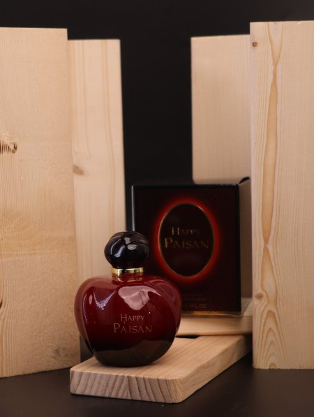 عطر (HAPPY PAISAN) سعة 100 مل.
