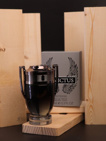 عطر (INVICTUS) سعة 100 مل.