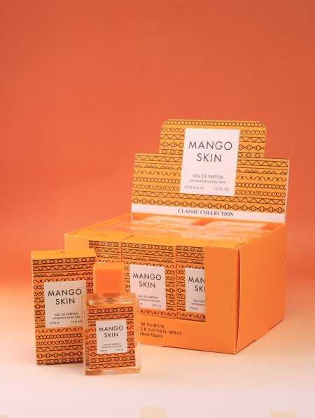 ستاند عطر (MANGO SKIN) سعة 30 مل.