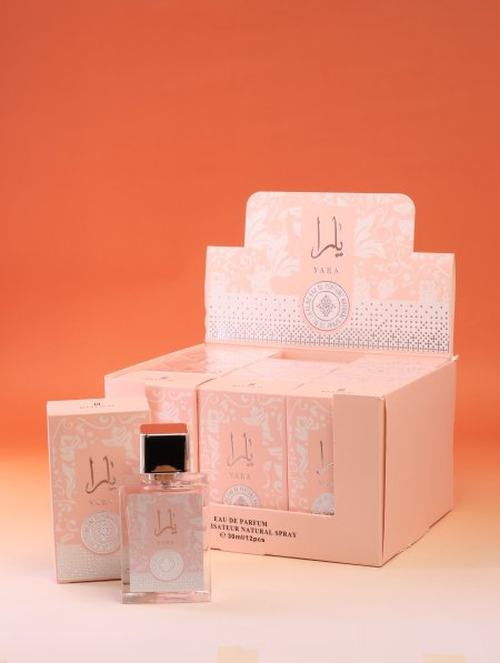 ستاند عطر (يارا) سعة 30 مل.