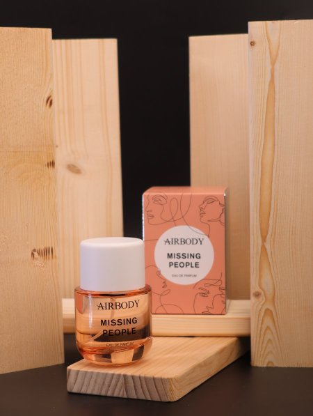 عطر (AIR BODY MISSING PEOPLE  ) سعة 50 مل.