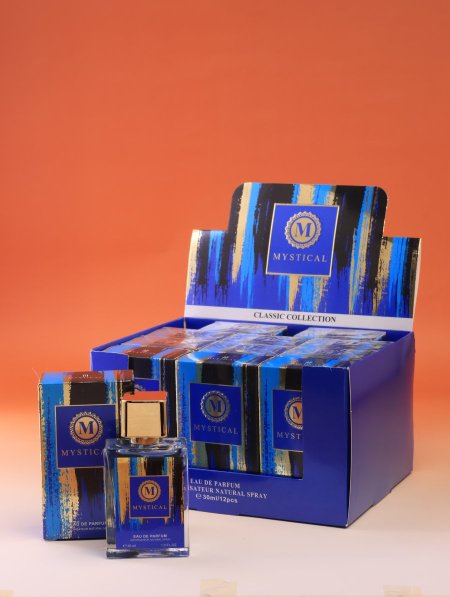 ستاند عطر (MYSTICAL) سعة 30 مل.