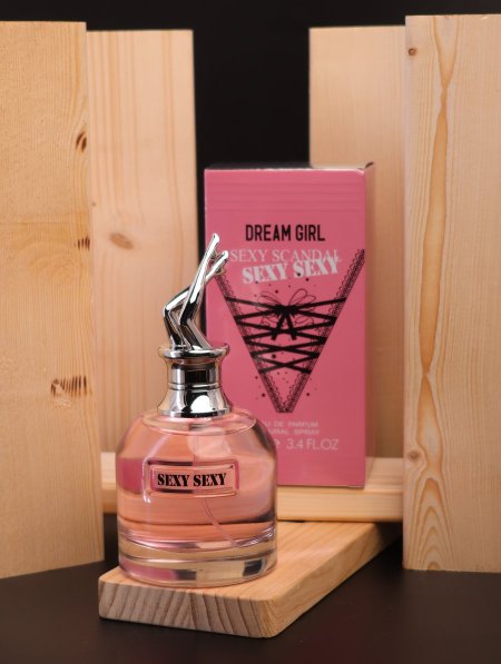 عطر (SEXY SCANDAL) سعة 100 مل.